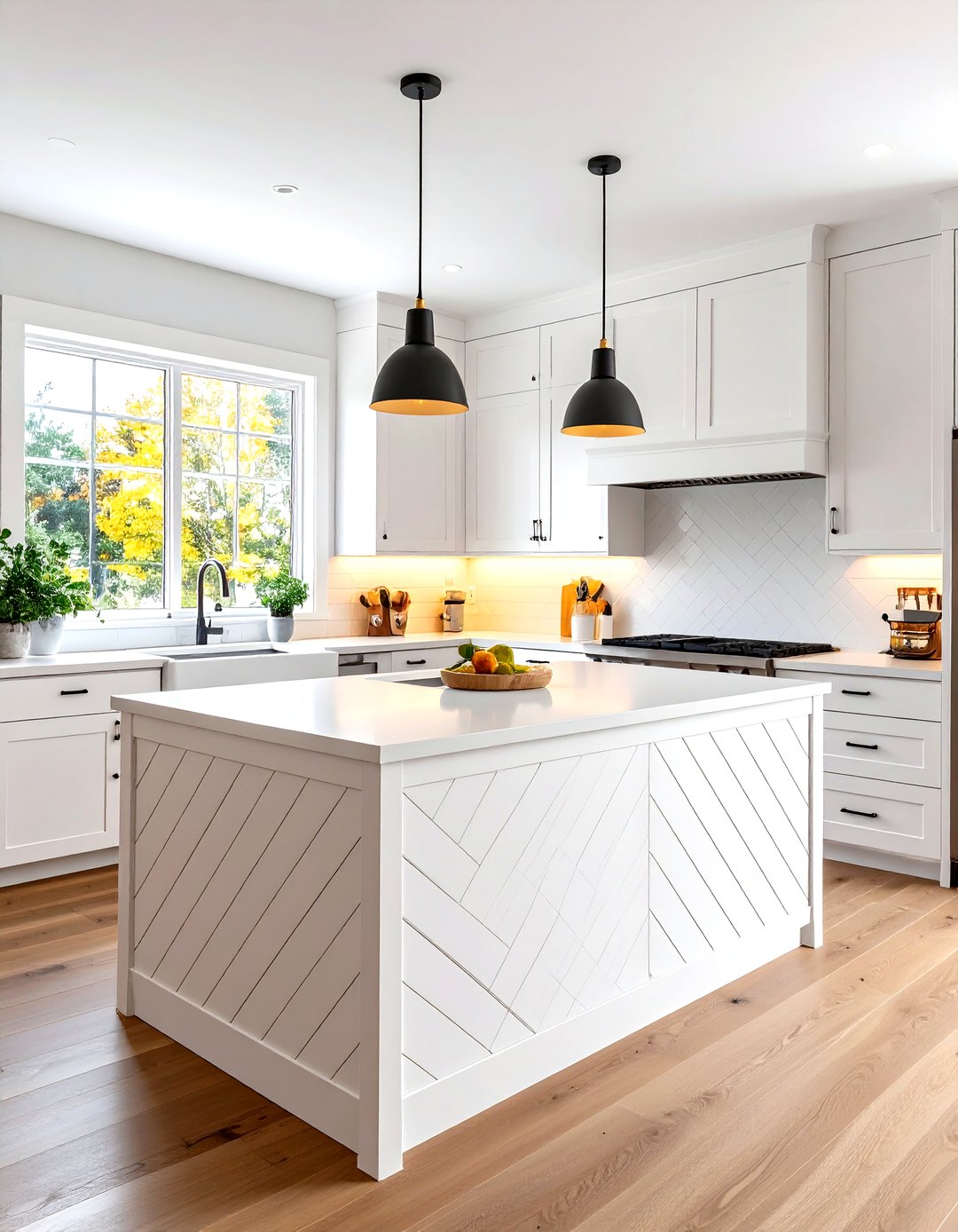15 Shiplap Kitchen Island Ideas to Inspire Your Next Renovation - Image 3
