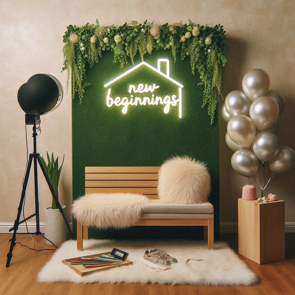 35 Creative Housewarming Decoration Ideas to Make Your New Home Cozy - Image 2