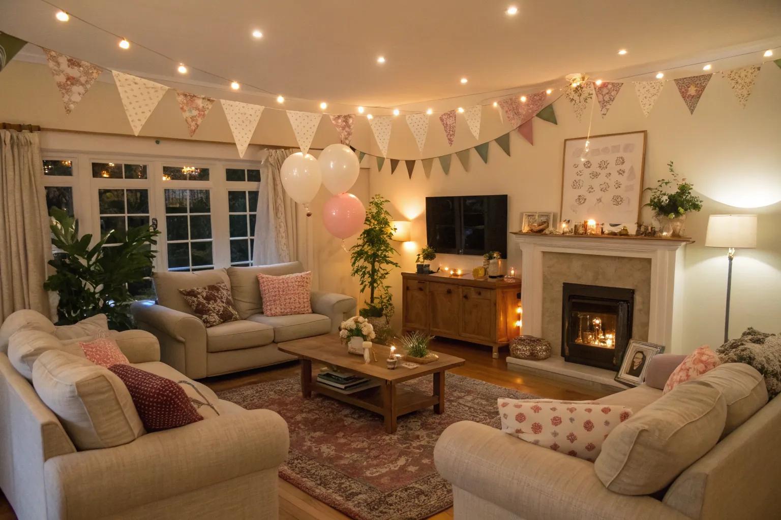 35 Creative Housewarming Decoration Ideas to Make Your New Home Cozy - Image 3