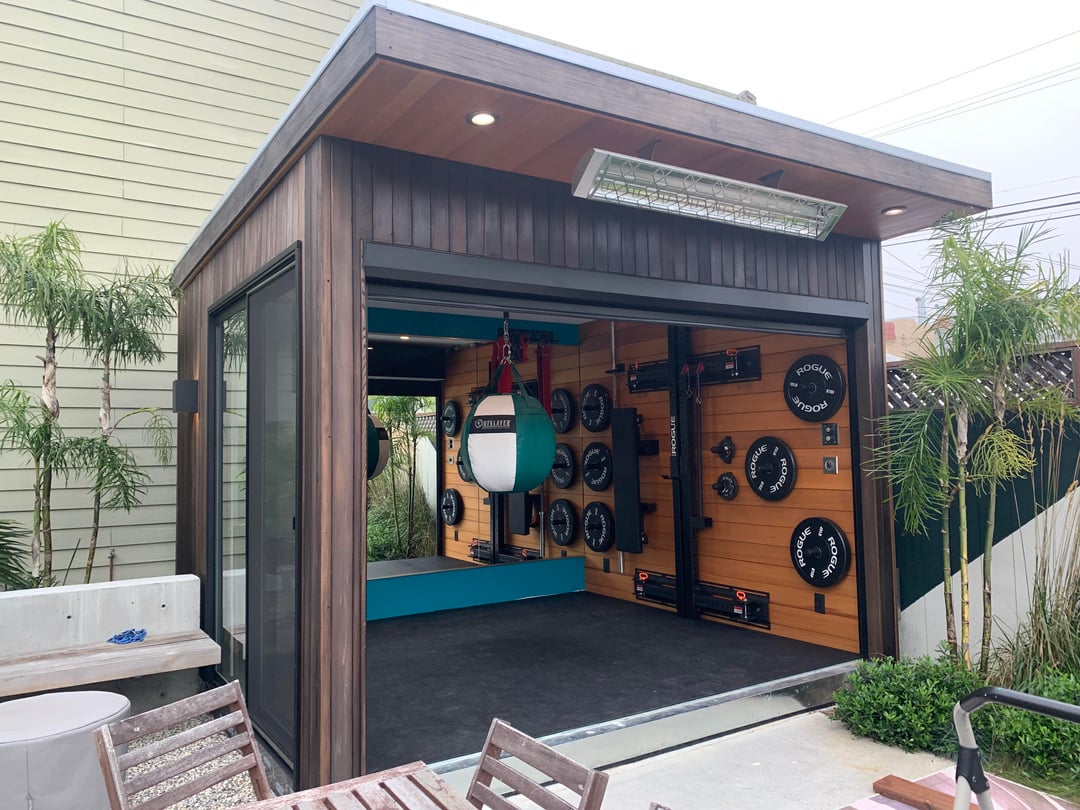 Creative Outdoor Gym Ideas for a Backyard Fitness Haven - Image 4
